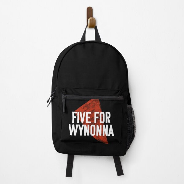 Artikelvorschau, Fünf für Wynonna - Wynonna Earp entworfen und verkauft von Queerdelion.