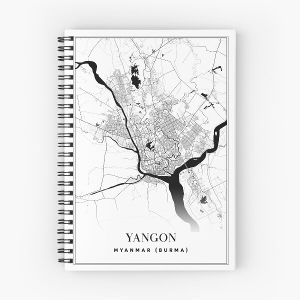 Item preview, Yangon Myanmar (Burma) designed and sold by KAFDESIGN.