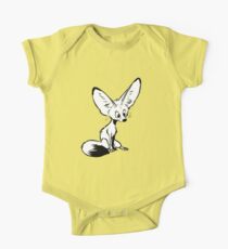 Fennec One Piece - Short Sleeve