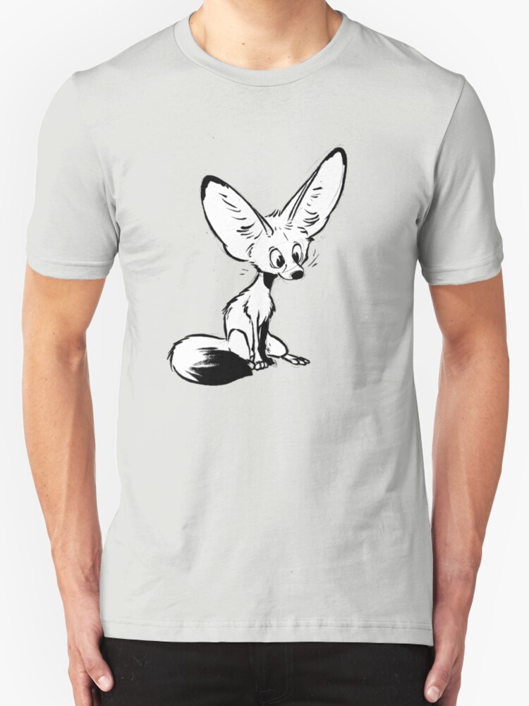 fennec shirt