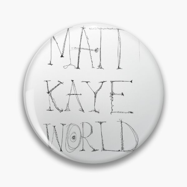 Item preview, Matt Kaye World designed and sold by mattkayeworld.