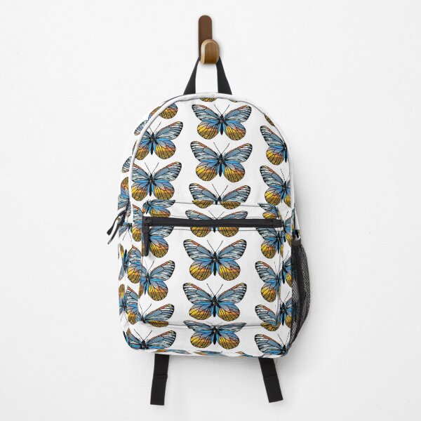 Item preview, sunflower butterfly designed and sold by THE AMERICAN TEEVANGELIST.