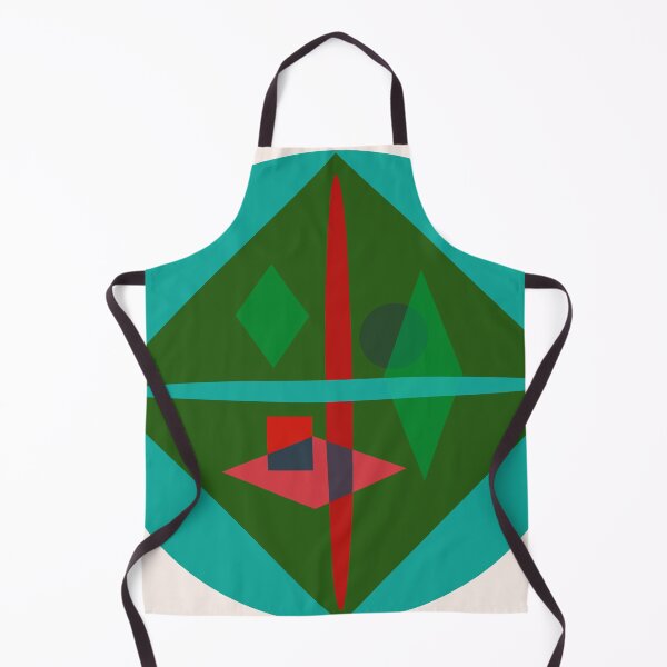 Item preview, Geometric Abstract Luxe 03 designed and sold by vortexatelier.