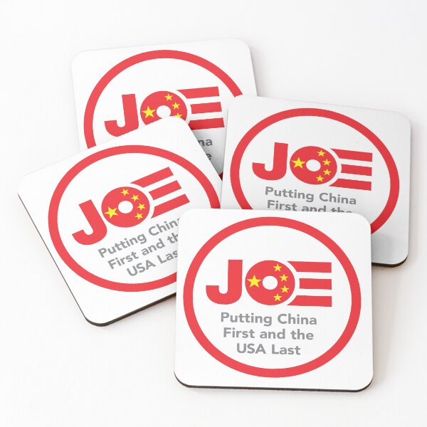 Item preview, Joe Biden puts China first designed and sold by redbruhl.