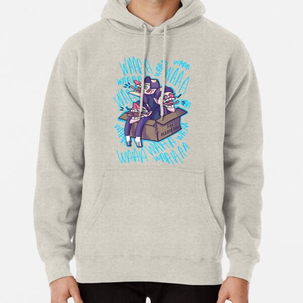 Societee Notorious Kid Funny Biggie Smalls Parody Girls Boys Toddler Hooded Sweatshirt