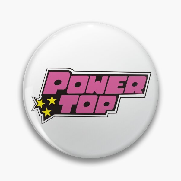 Item preview, Power Top designed and sold by pwrbttmshop.