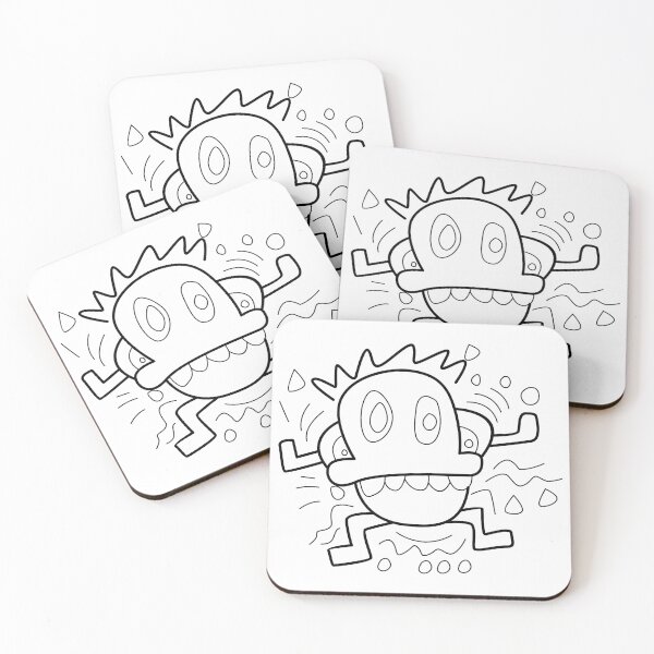 Item preview, Vector Doodle Laugh designed and sold by andriassaputro.