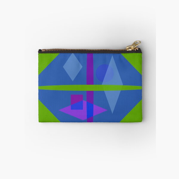 Item preview, Geometric Abstract Luxe 04 designed and sold by vortexatelier.