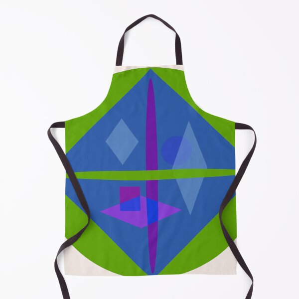 Item preview, Geometric Abstract Luxe 04 designed and sold by vortexatelier.