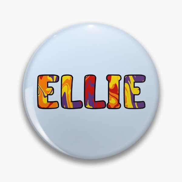 Item preview, Ellie  Custom Name  designed and sold by EuropaPrints.