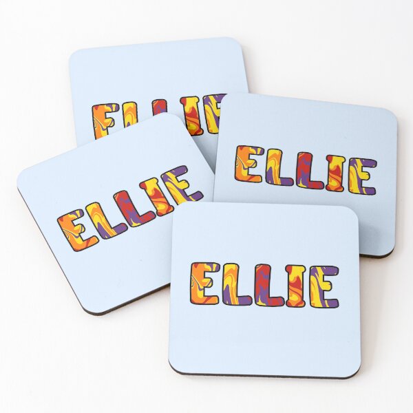 Item preview, Ellie  Custom Name  designed and sold by EuropaPrints.