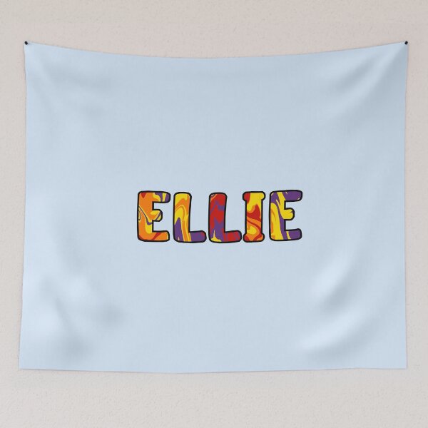 Item preview, Ellie  Custom Name  designed and sold by EuropaPrints.