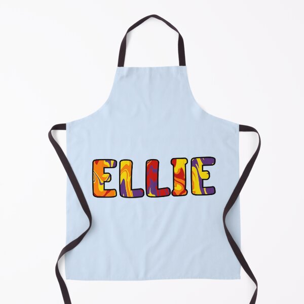 Item preview, Ellie Custom Name designed and sold by EuropaPrints.