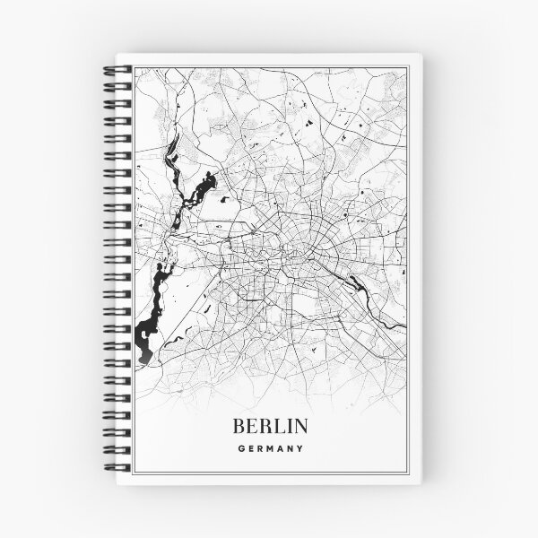 Item preview, Berlin Germany designed and sold by KAFDESIGN.