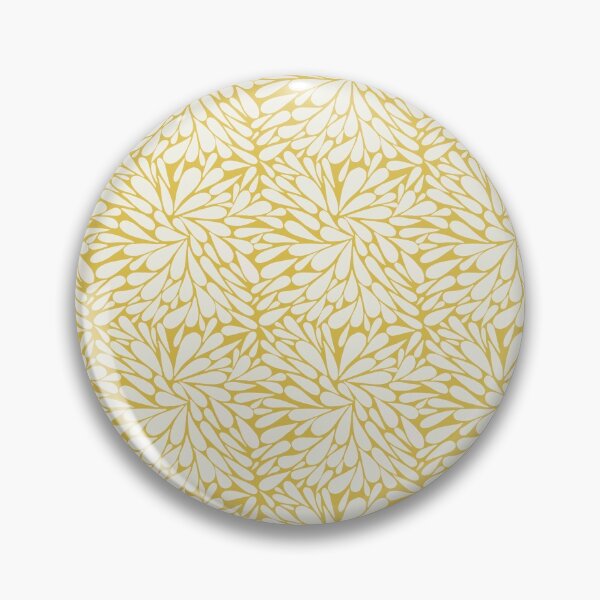 Item preview, Yellow petal pattern designed and sold by Becky876.