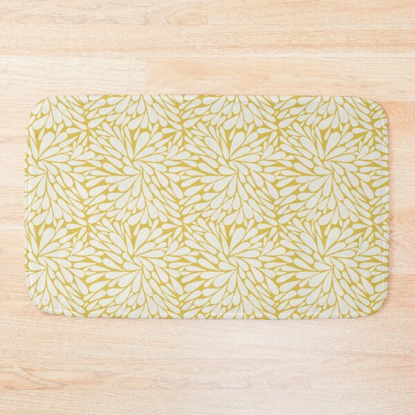 Item preview, Yellow petal pattern designed and sold by Becky876.