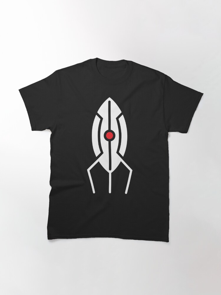 portal turret hoodie