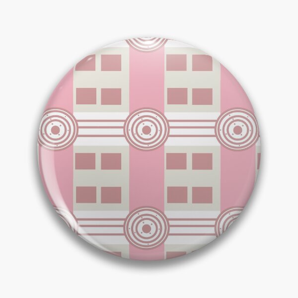 Item preview, Pattern Pink circle designed and sold by StrbArtDigitals.