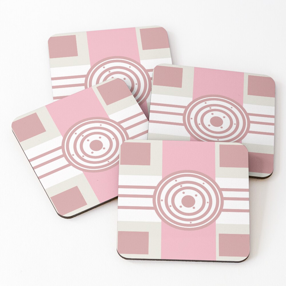 Item preview, Coasters (Set of 4) designed and sold by StrbArtDigitals.