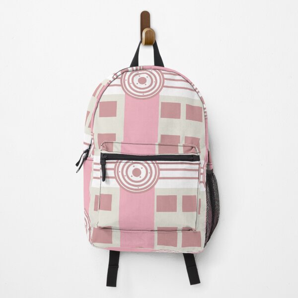 Item preview, Pattern Pink circle designed and sold by StrbArtDigitals.