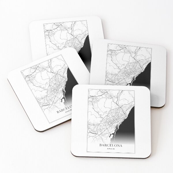 Item preview, Barcelona Spain designed and sold by KAFDESIGN.
