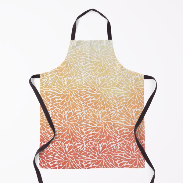 Item preview, Orange ombré pattern designed and sold by Becky876.