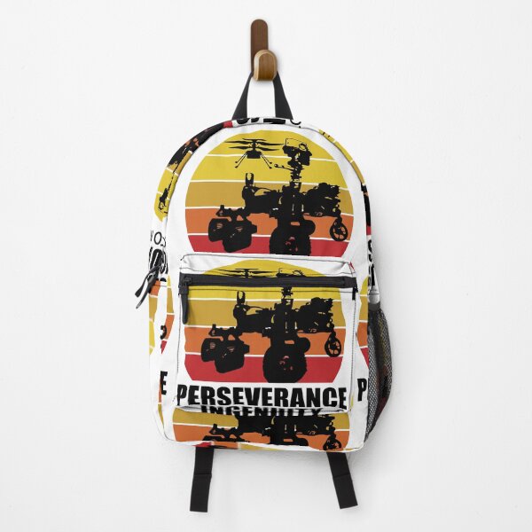 Item preview, Perseverance Ingenuity Welcome To Mars designed and sold by GravitiTees.