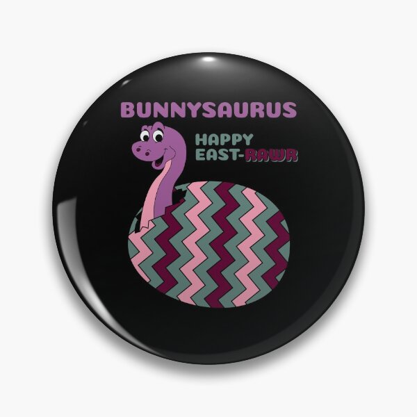 Item preview, Bunnysaurus Happy Eastrawr - Happy Easter Day designed and sold by TKsTees.