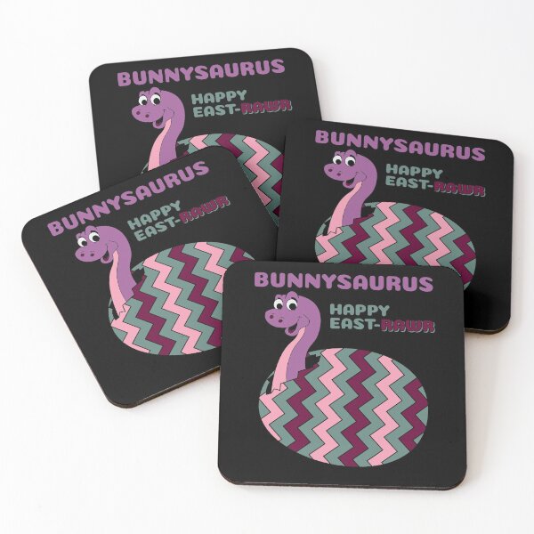 Item preview, Bunnysaurus Happy Eastrawr - Happy Easter Day designed and sold by TKsTees.