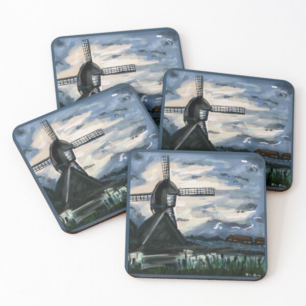 Item preview, The Windmill designed and sold by brynn-shirley.