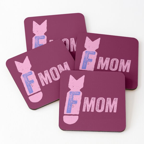 Item preview, F bomb Mom designed and sold by sandpiperstudio.