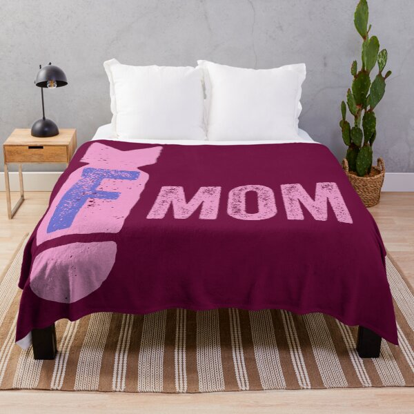 Item preview, F bomb Mom designed and sold by sandpiperstudio.