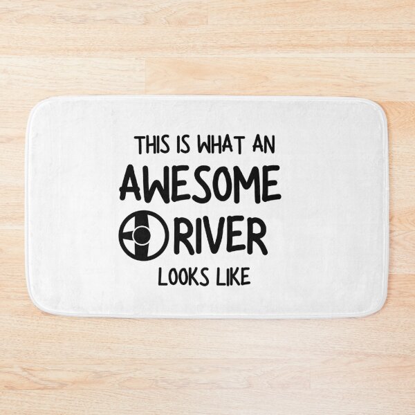 Item preview, This Is What An Awesome Driver Looks Like designed and sold by travelnerd.