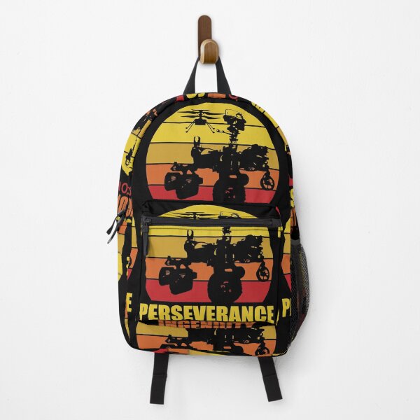 Item preview, Perseverance Ingenuity Welcome To Mars Red Planet designed and sold by GravitiTees.