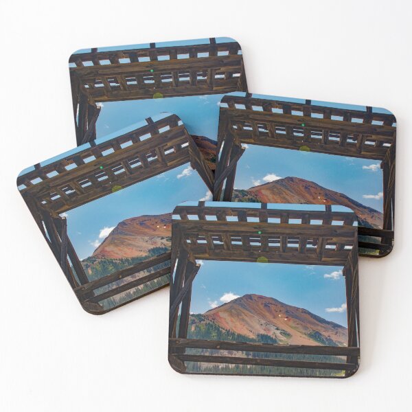 Item preview, Red Mountain railroad ruins designed and sold by scrossdesigns.