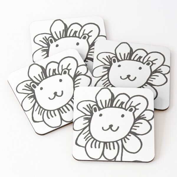 Item preview, Teddy Sunflower designed and sold by katsnotpeachy.