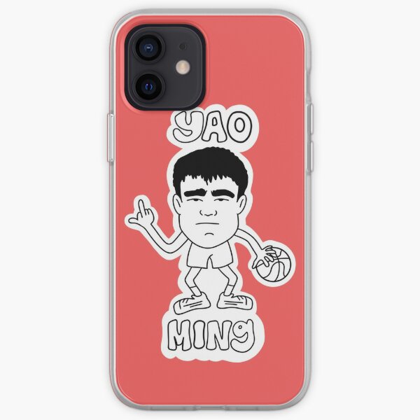 Hullen Yao Ming Redbubble