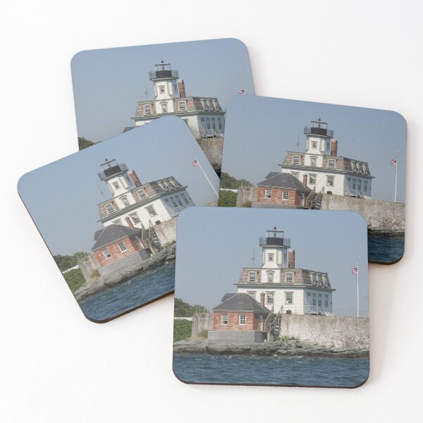 Item preview, Rose Island Light designed and sold by Autumn Seas Photography.