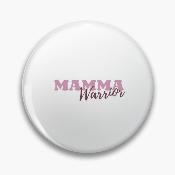Item preview, Mamma Warrior designed and sold by dress-in.