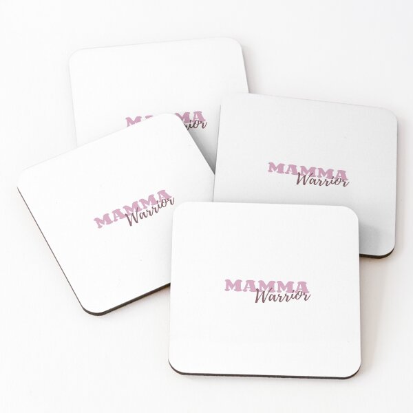 Item preview, Mamma Warrior designed and sold by dress-in.