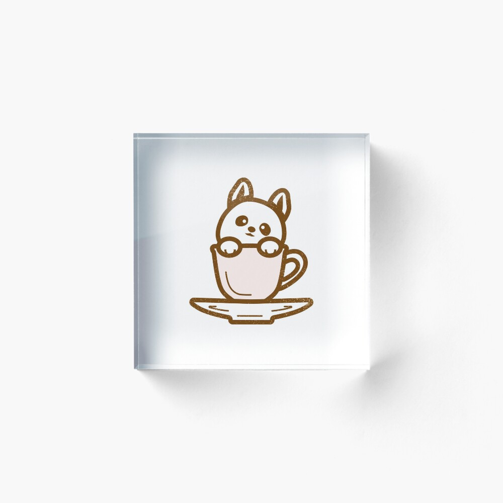 Item preview, Acrylic Block designed and sold by RedsStickerShop.