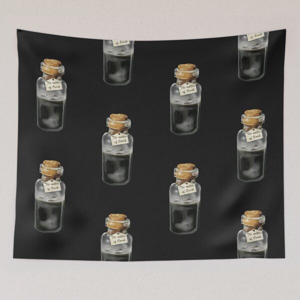 Item preview, Water from the dreaded bog of Oorid designed and sold by drawnexplore.