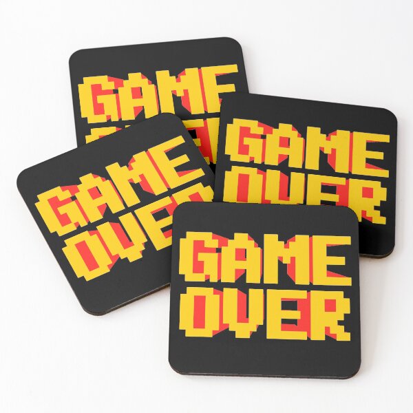 Item preview, Keith Gill Game Over deepfuckingvalue WSB designed and sold by fomodesigns.