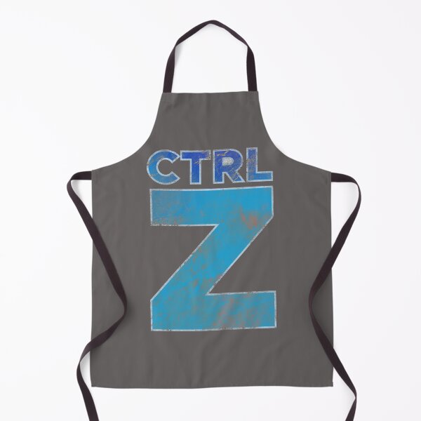 Item preview, Ctrl Z Typography designed and sold by Creatively Torn.