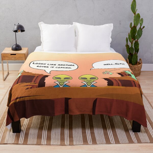 Item preview, Life on Mars designed and sold by goodguy53.