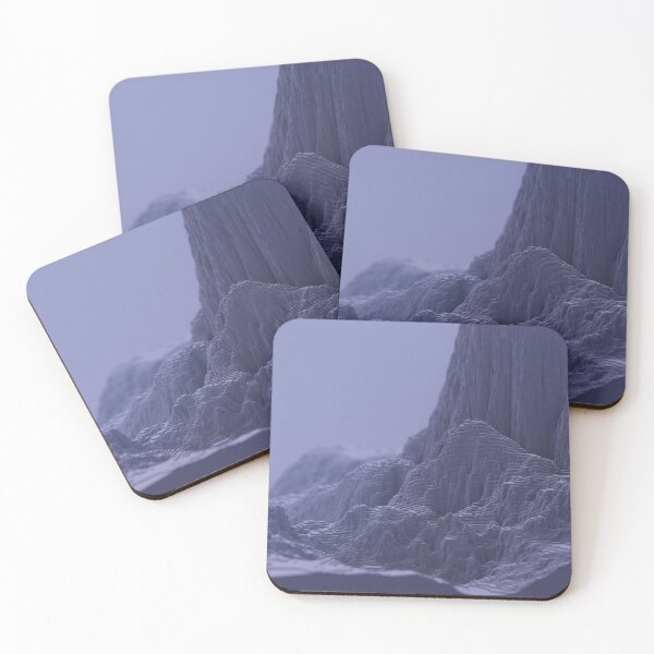 Item preview, snow and fog designed and sold by Matthieu Tuffet.