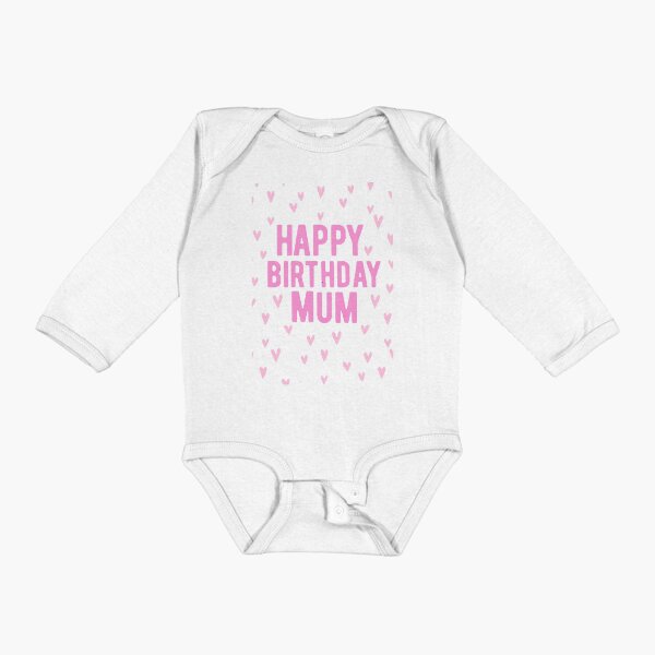 Item preview, Happy Birthday Mum  designed and sold by Zentropik.