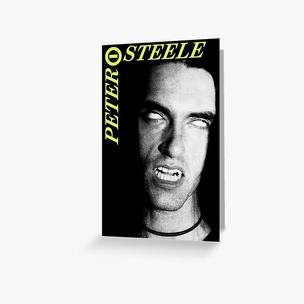 Item preview, Peter Steele designed and sold by fustilugz.