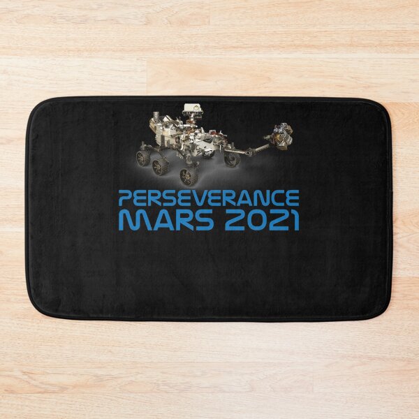 Item preview, Perseverance New NASA Mars Rover 2021 Mission  designed and sold by Lukifo-Glacier.