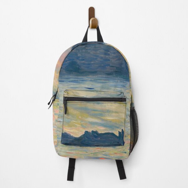 Item preview, Monet Sunset at Etretat designed and sold by studio136.